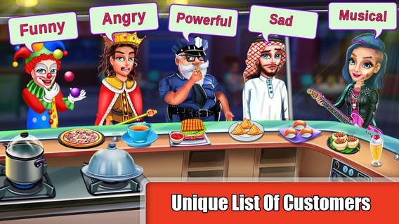 download the new Star Chef™ : Cooking Game